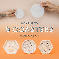 mould-Coaster Kit