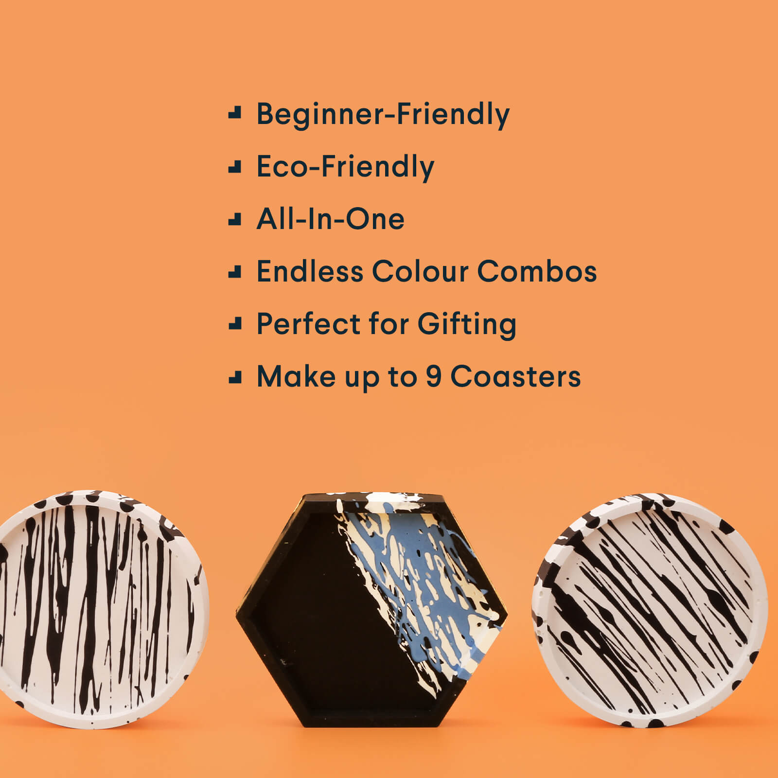 mould-Coaster Kit