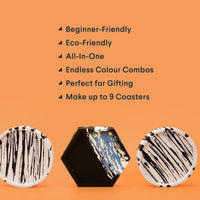 mould-Coaster Kit