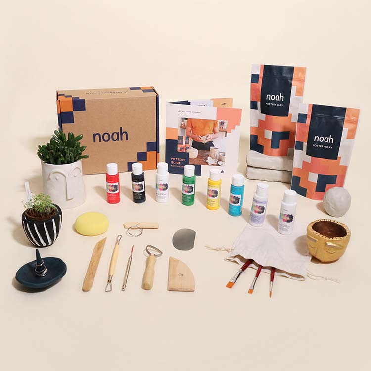 Pottery Starter Kit
