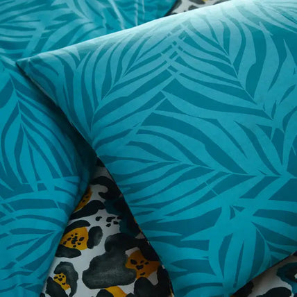bedding-Ayanna Teal