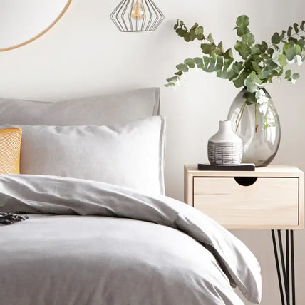 bedding-Claybourne Grey - Premium