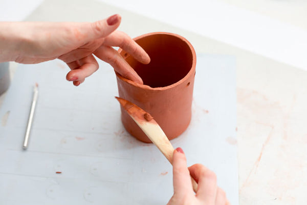 Air-Dry Clay - Terracotta – Noah's Box