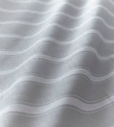 bedding-Harvard Stripe Grey