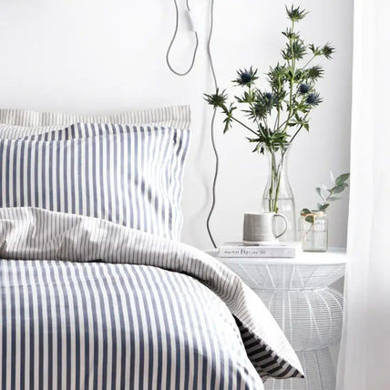 bedding-Hebden Navy - Premium