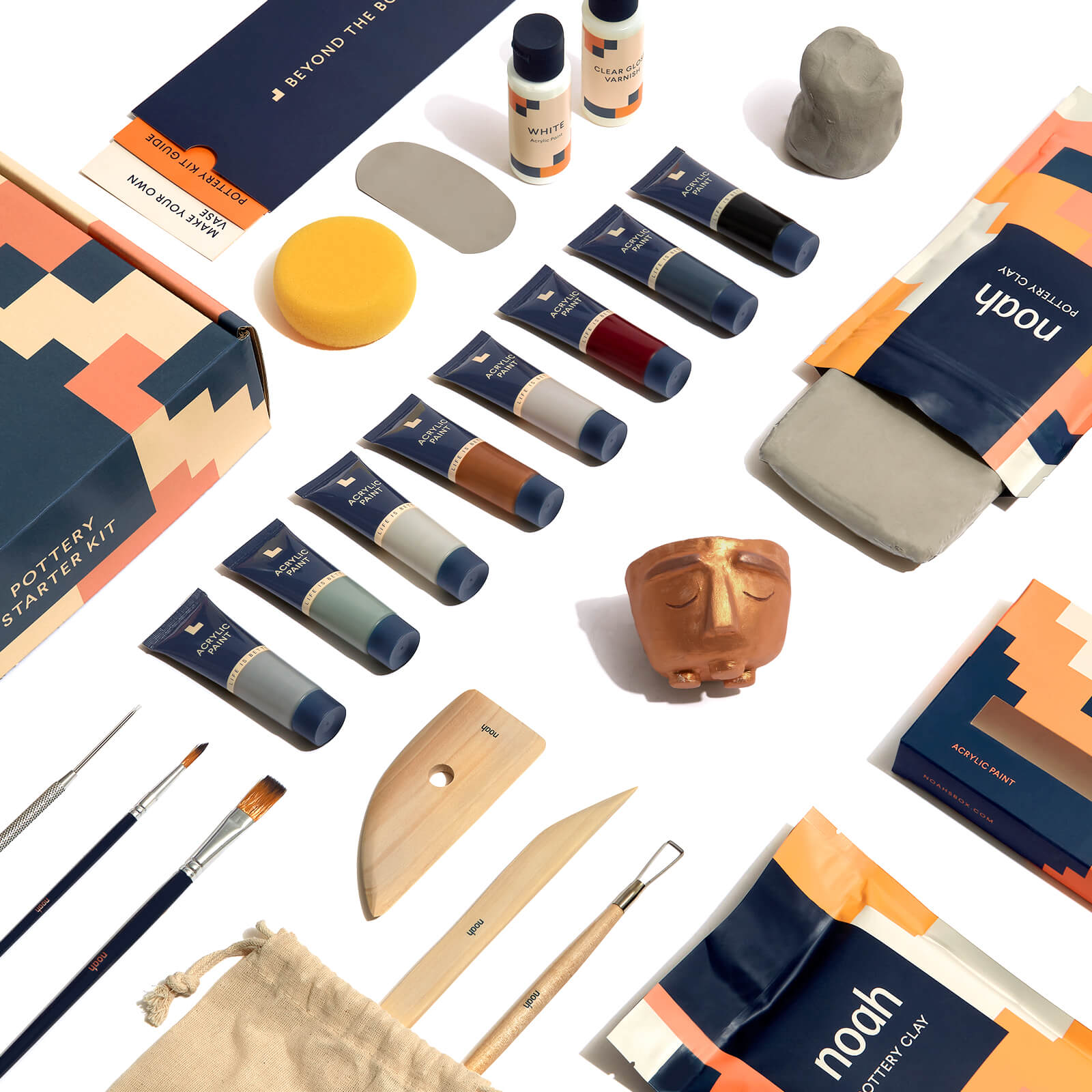 paint-set-Starry Night