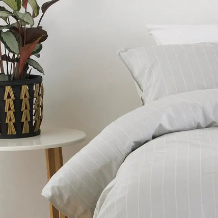 bedding-Linear Grey - Premium