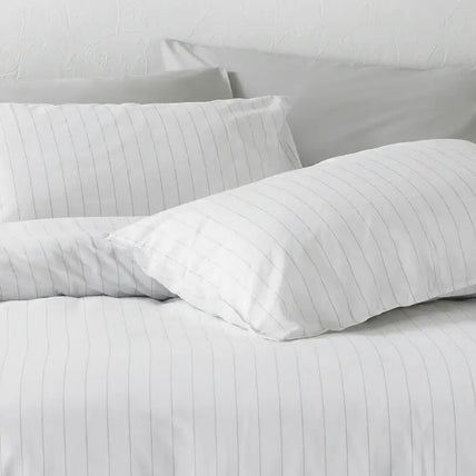 bedding-Linear White - Premium