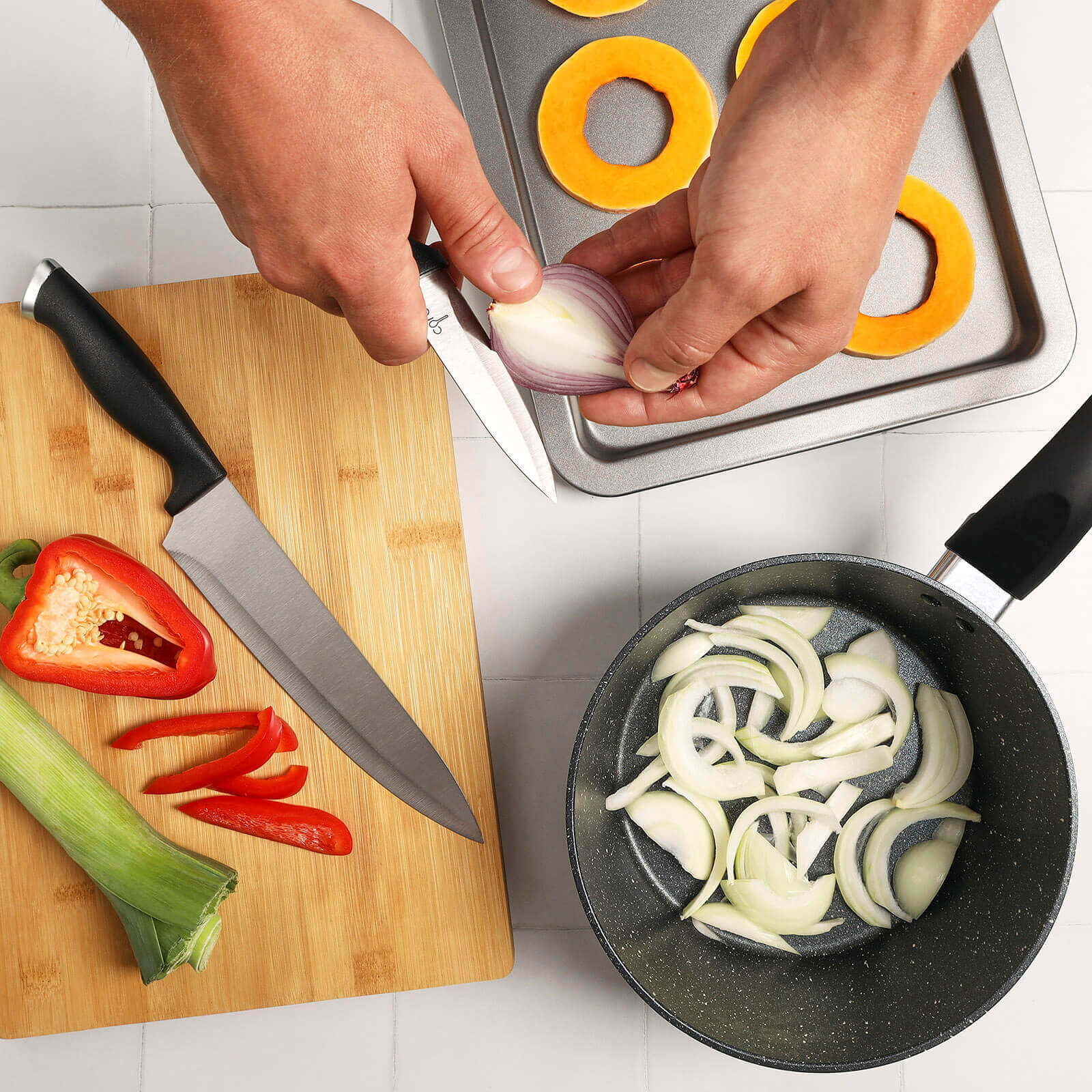 The Luxe Student Kit