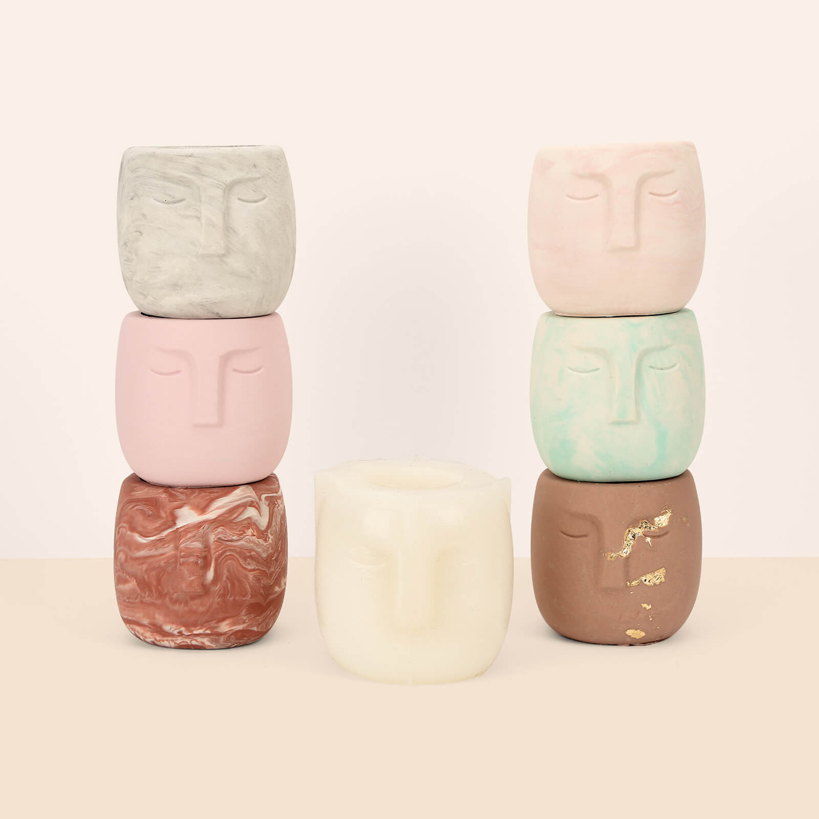 Facepot Mould