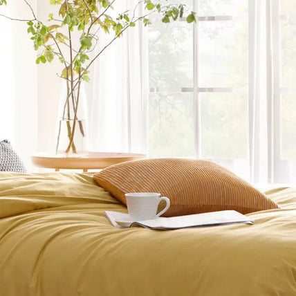 bedding-Stonehouse Ochre - Premium