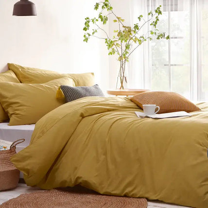 bedding-Stonehouse Ochre - Premium