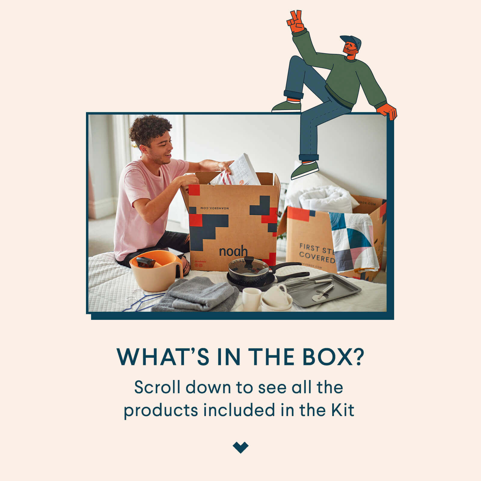 The Luxe Student Kit