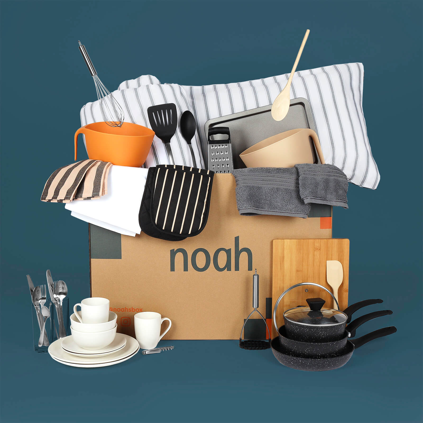 The Luxe Student Kit