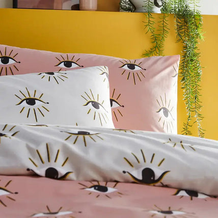 bedding-Theia Blush