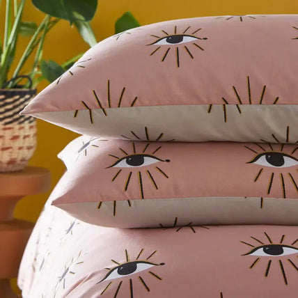 bedding-Theia Blush