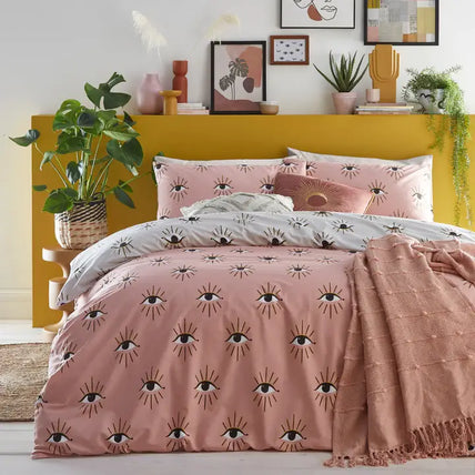 bedding-Theia Blush