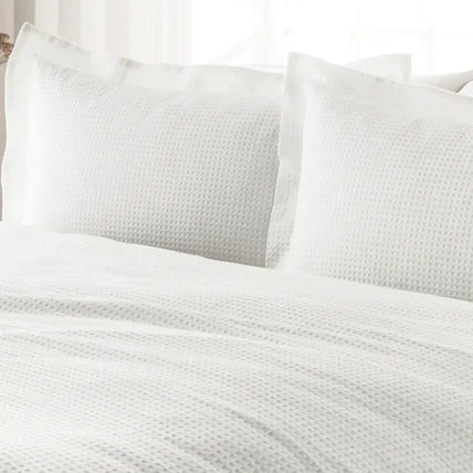 bedding-Waffle White - Premium