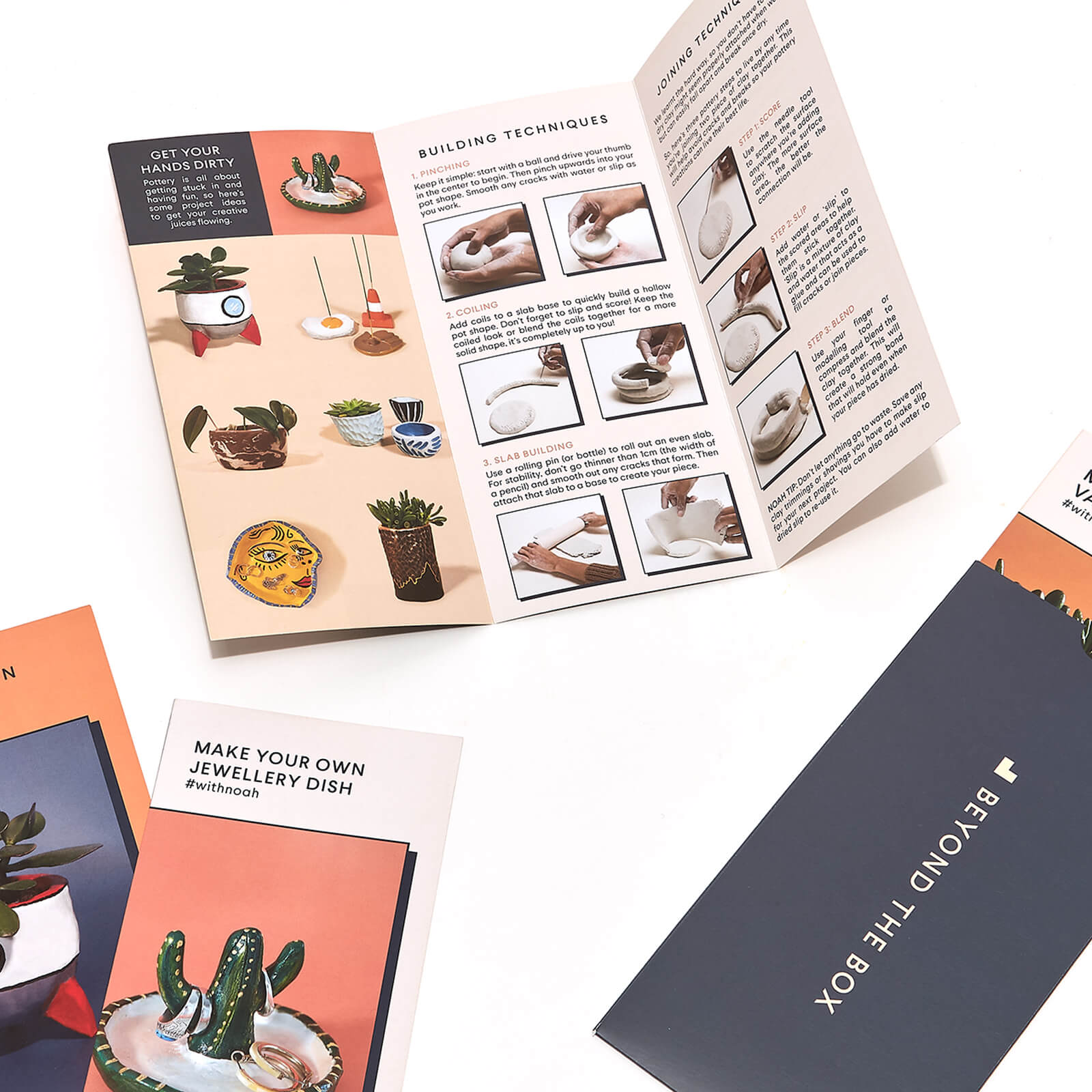 Pottery Guide & Tutorials