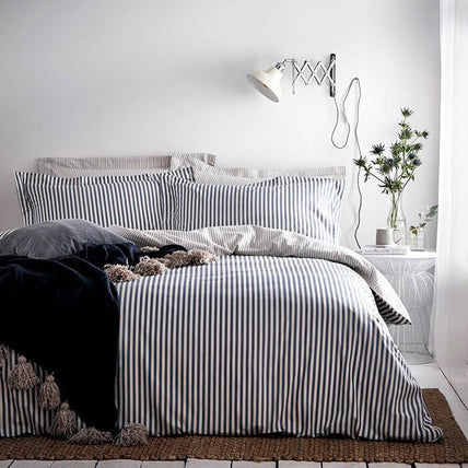 bedding-Hebden Navy - Premium