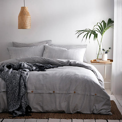 bedding-Holbury Grey - Premium