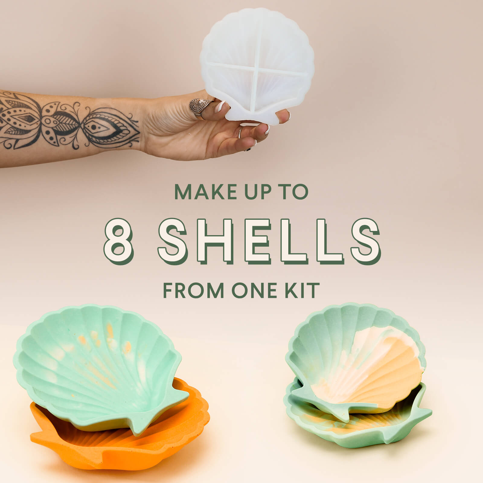 mould-Shell Kit
