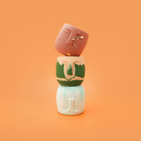 Facepot Mould