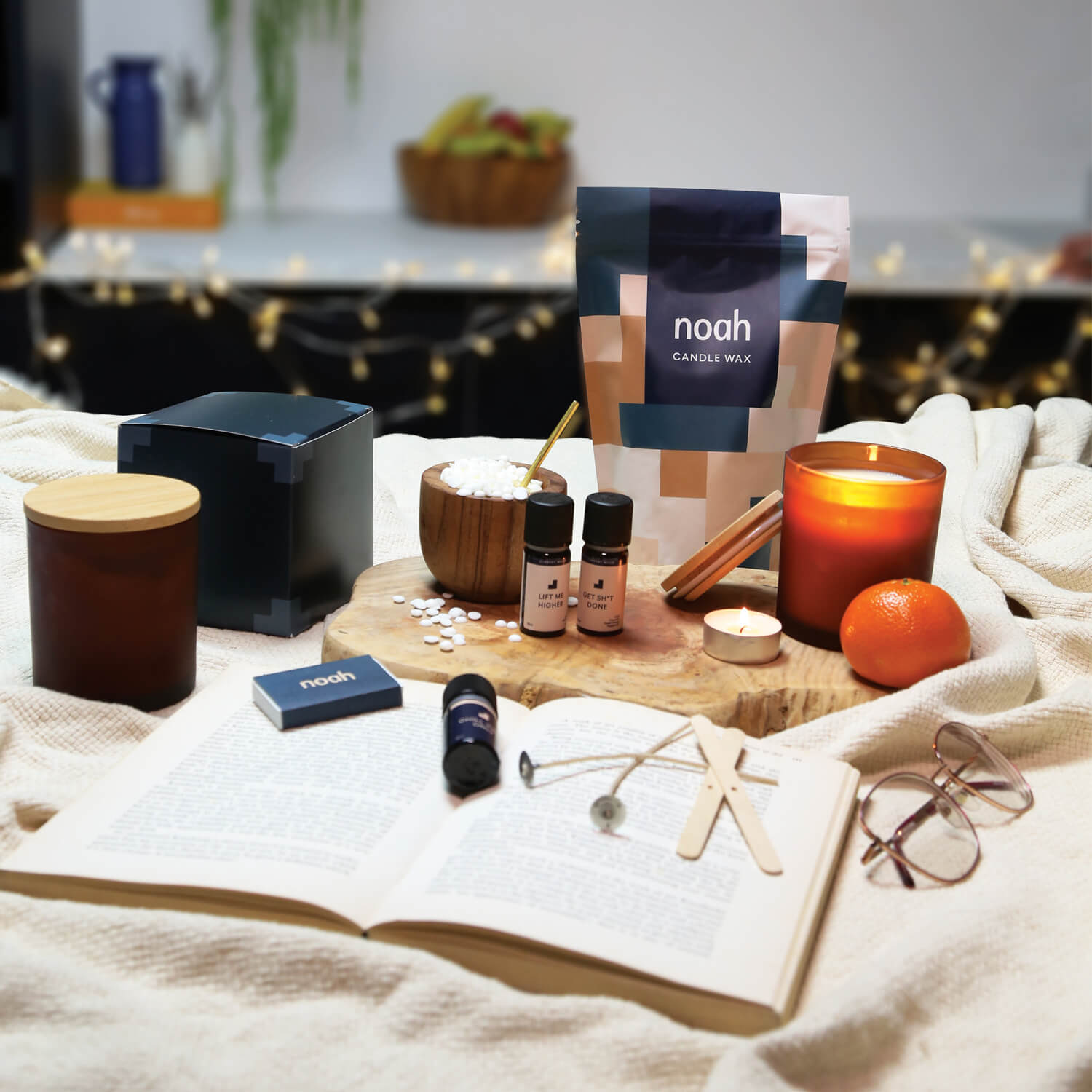 Candle Making Kit