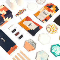 Jesmonite & Terrazzo Party Edition