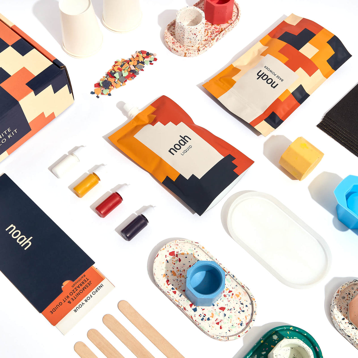 mould-Tray with Tealights Kit && colour-Primary