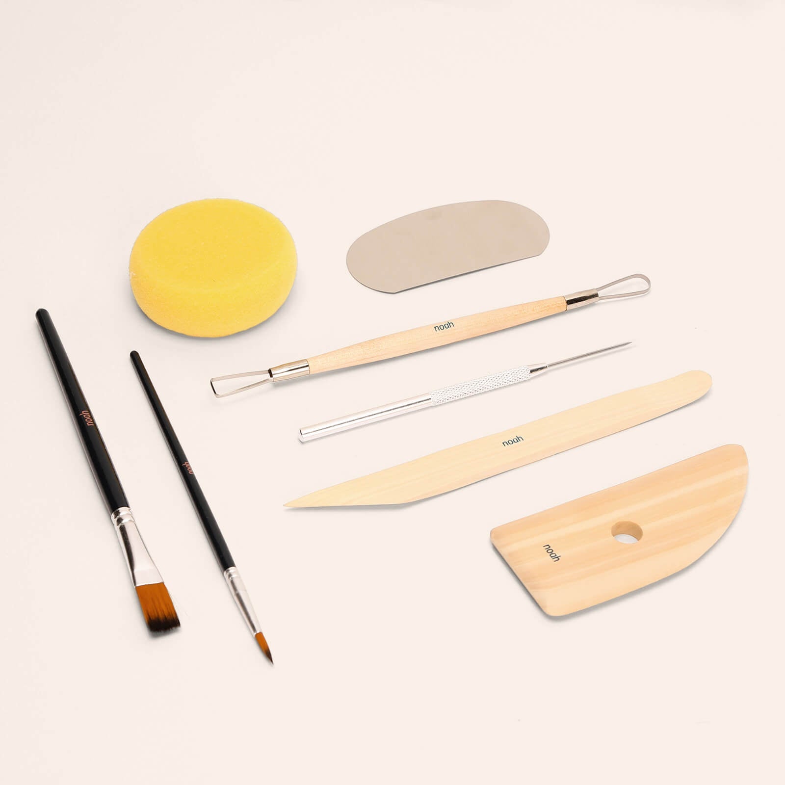 Noah Pottery Tool Kit – Noah's Box