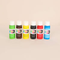 Acrylic Paint Set - Primary