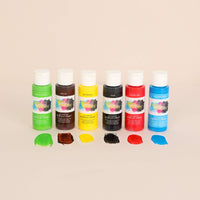 Acrylic Paint Set - Primary