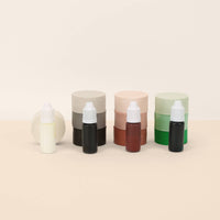 Pack of 4x Colour Pigments