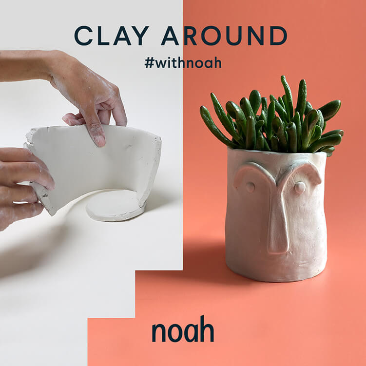 Pottery Starter Kit – Noah's Box