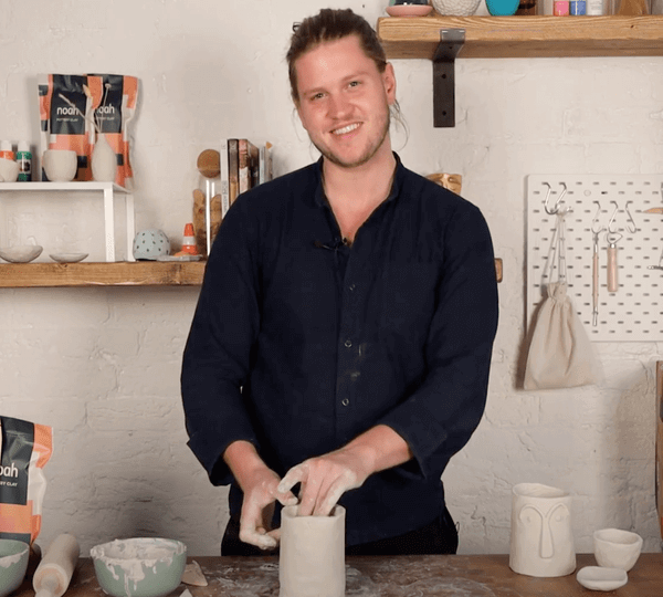 Pottery Starter Kit – Noah's Box