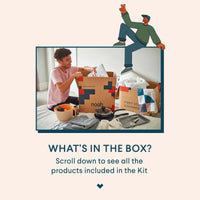 The Luxe Student Kit