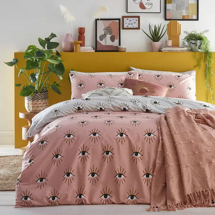bedding-Theia Blush