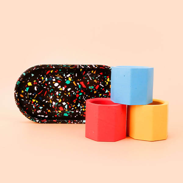 Tealights & Tray Mould Set