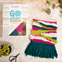 Wall Hanging Weaving Kit