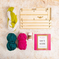 Wall Hanging Weaving Kit