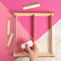 Wall Hanging Weaving Kit