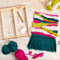 Wall Hanging Weaving Kit