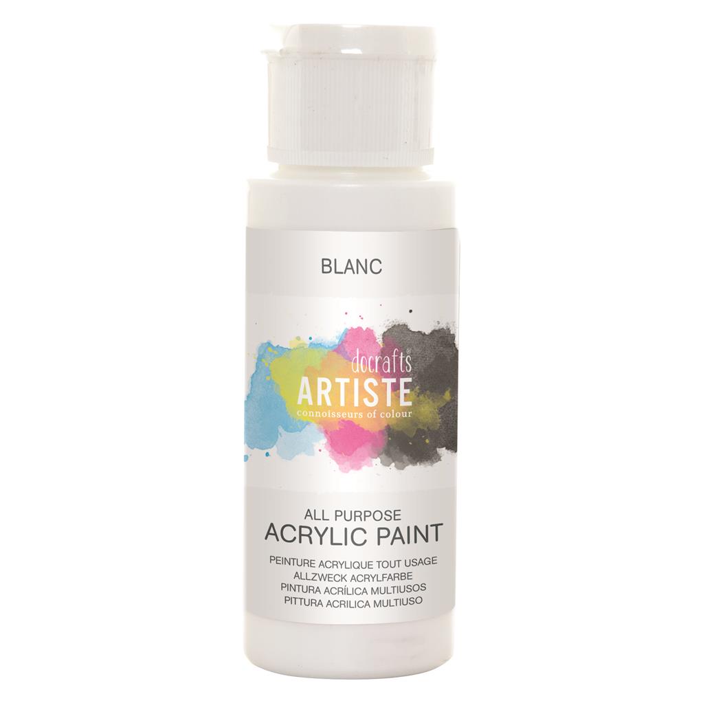 Clear Varnish & White Acrylic Paint – Noah's Box