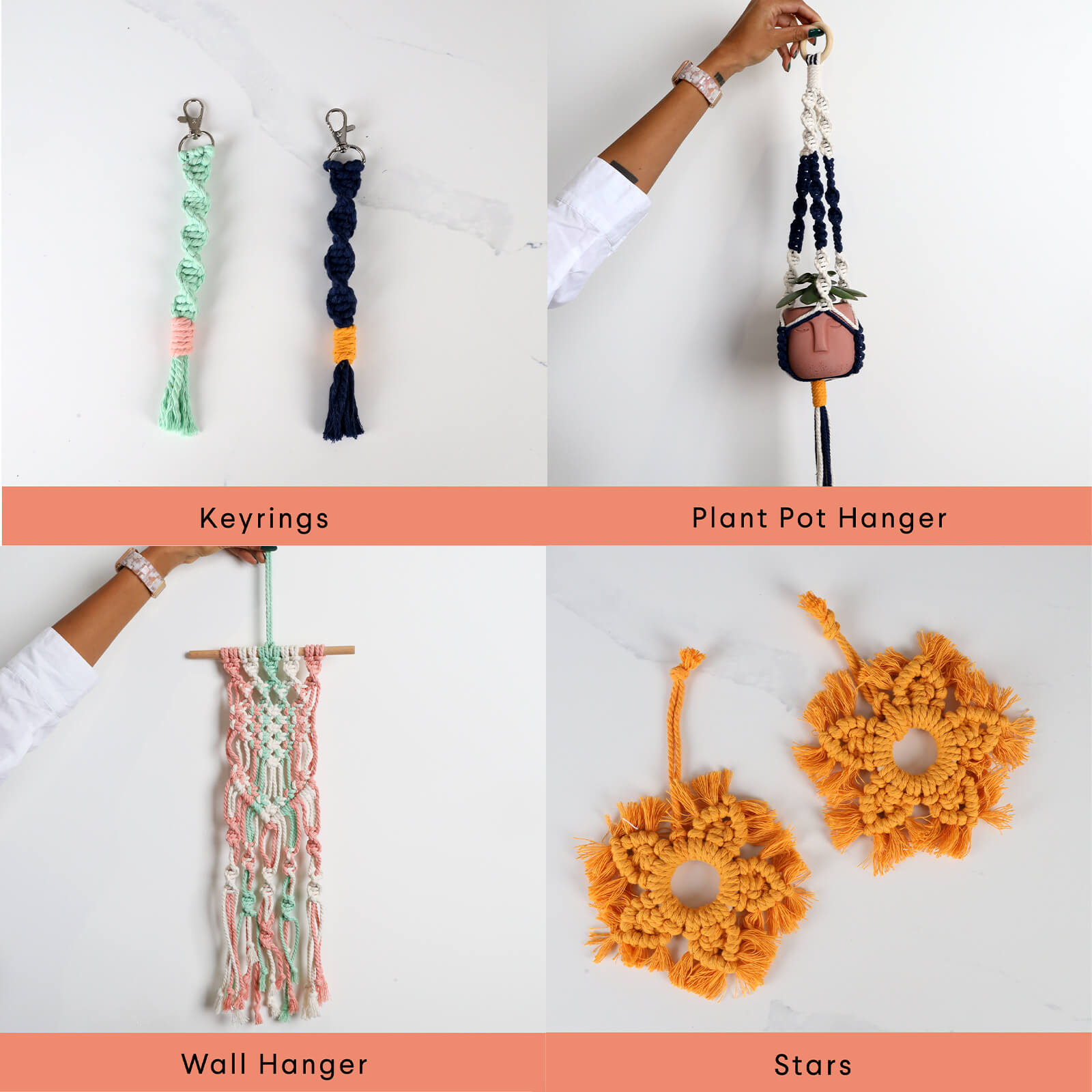Macrame Starter Kit