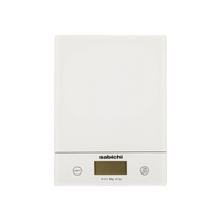 Digital Kitchen Scale (Tempered glass)