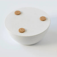 26x Self Adhesive Natural Cork Pads