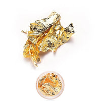 Gold Leaf Flakes